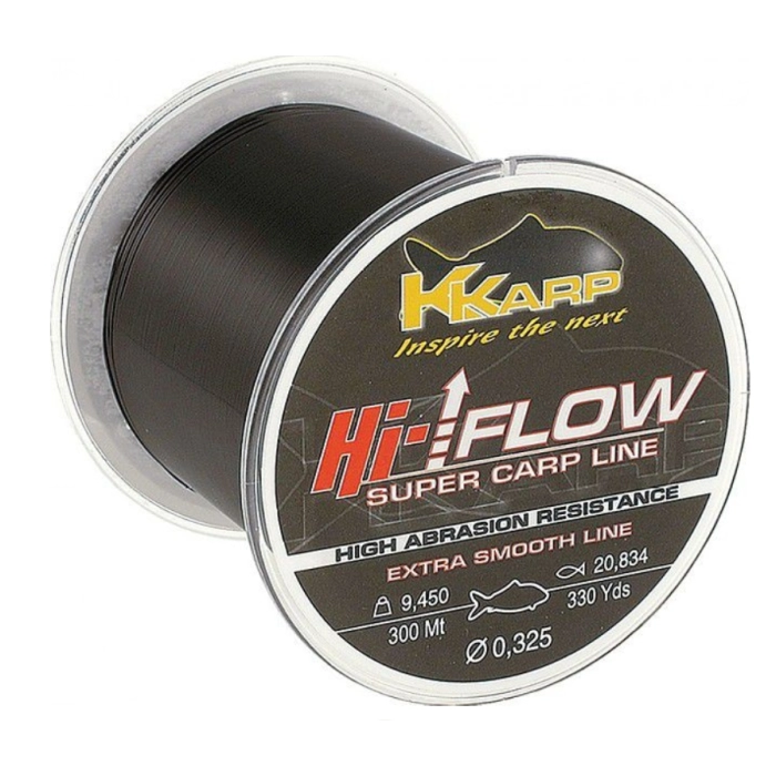 ŻYŁKA K-KARP CAMOU 0.286MM SZPULA 1200M 1 SZT